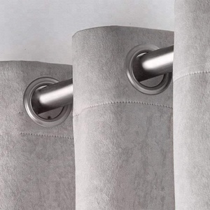 Prodotti più venduti <span class=keywords><strong>tende</strong></span> per il <span class=keywords><strong>salone</strong></span> di lusso Rideaux <span class=keywords><strong>salone</strong></span>, pannello di tenda di flanella di perla 2024/ - Product Image 5