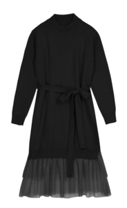 Hot Selling Ladies Knit <strong>Dress</strong> <strong>for</strong> <strong>Women</strong> Clothing Design Guangzhou Sweater <strong>Dress</strong> Manufacturer Comfortable Casual Knitted <strong>Dresses</strong> - Product Image 4