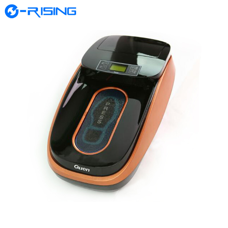 Интеллектуальная многоцветная автоматическая машина для крышки обуви