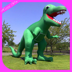 6メートルTall <span class=keywords><strong>Giant</strong></span> <span class=keywords><strong>Dinosaur</strong></span> <span class=keywords><strong>Model</strong></span> Inflatable Decorative <span class=keywords><strong>Dinosaur</strong></span> For Event - Product Image 4