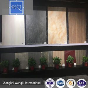 Convexe surface MDF Conseil/Imiter Planche de bois/3D journaux De Simulation Panneau - Product Image 1