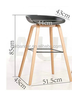 LK-515B asiento cojín de tela metal pintado reposapiés silla - Product Image 4