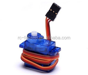fitec <span class=keywords><strong>fs90</strong></span> rc micro 9g servo analogico - Product Image 3