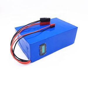 แบตเตอรี่ลิเธียมไอออน 48 โวลต์ 20 แอมป์ชั่วโมง ชุดแบตเตอรี่ 20 แอมป์ชั่วโมง 48 โวลต์ - Product Image 3