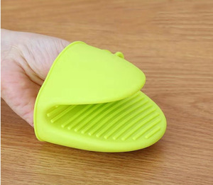 Di alta Qualità Forma di Animale Resistente Al Calore Per Uso Alimentare In Silicone Guanto Da Forno - Product Image 4