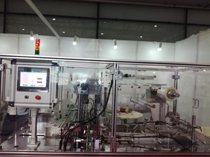 Giấy Chứng Nhận CE Tear Tape Bao Cao Su Over Gói Nước Hoa Bopp Bao Bì Màng Hộp Trà Giấy Bóng Kính Máy Đóng Gói - Product Image 3