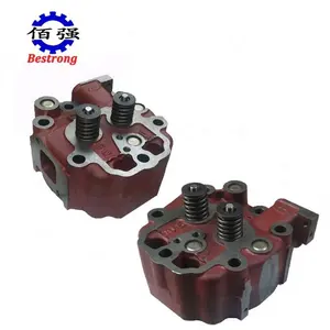 SHIFENG SF176 SF178 SF188 SF30 SF33 SF35 Cylinder Head Assembly With Valve Set Of Diesel Engine Parts