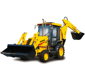 <span class=keywords><strong>XGMA</strong></span> XG765 retroexcavadora cargadora de ruedas ambos cargadora de ruedas y excavadora - Product Image 1