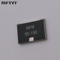 Terminales de Chip No Inductivos de Película de Carbono RFTYT de 150W 100W y 50 Ohmios