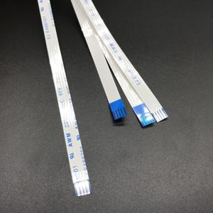 Contactos de Cable Plano Flexible, Opuestos, Awm 20624 80c 60 V VW, 12 Pines, 600 mm - Product Image 4