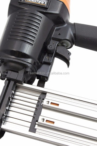 Pistola Neumática para Clavos <span class=keywords><strong>Freeman</strong></span> PCTN64, Calibre 14, 2 1/2 Pulgadas, de Uso Industrial, para Concreto, con 1 Año de Garantía - Product Image 4