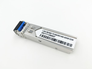 Bộ Thu Phát Sfp Tương Thích <span class=keywords><strong>Cisco</strong></span>/Mikrotik <span class=keywords><strong>Switch</strong></span> Giá Mô-đun Sfp Tốt Nhất Của Đầu Nối SC 1.25G 1550nm 20KM - Product Image 3