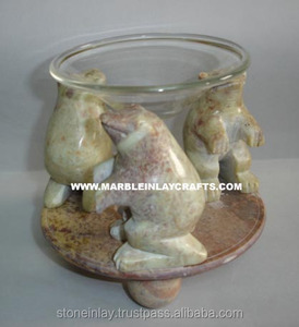 Handmade Beautiful Shaped Aroma <b>Oil</b> <b>Burner</b> - Product Image 1