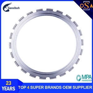 23 Expérience Professionnel Segmenté Multifonctionnel De Coupe Lames de Scie Avec Des Dents de Protection - Product Image 3
