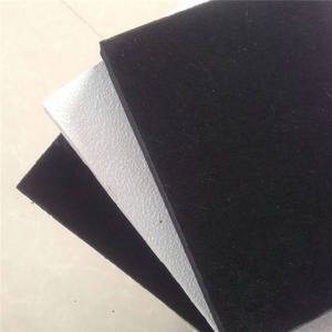 密度100kg/m3サイズ600x600mm、600x1200mmホワイトスプレーのアコースティックグラスファイバー天井ボード - Product Image 3