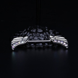 Ange Ailes Piercing Mamelon Anneau mamelon bijoux expander - Product Image 3