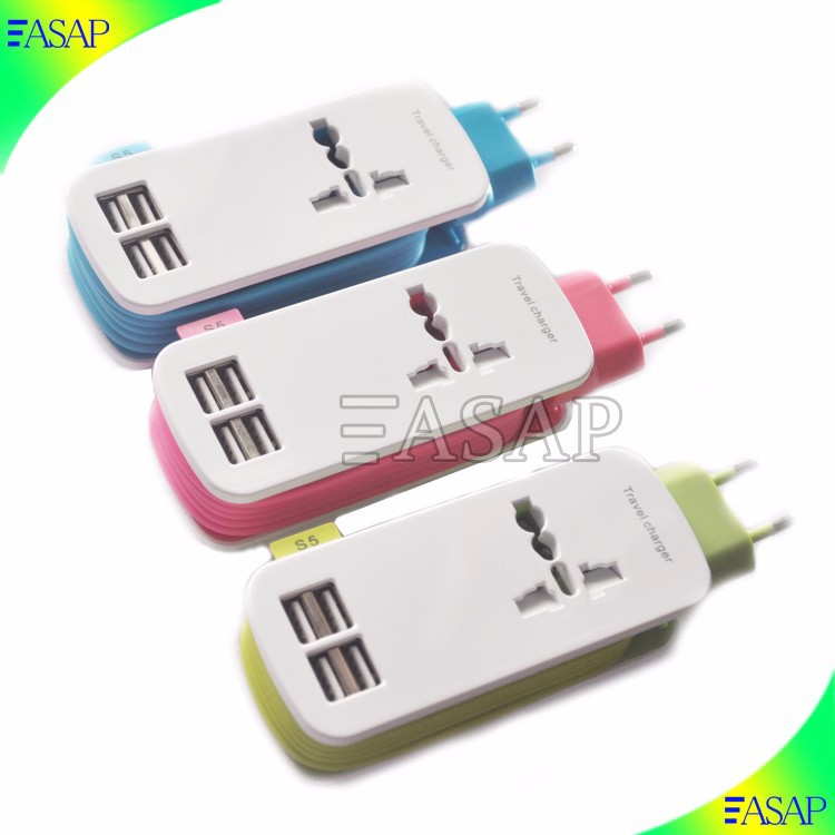 5 В 4.2A ес зарядное устройство, usb-зарядное устройство, ес путешествия адаптер