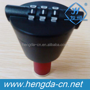 YH1265 Serrure à combinaison de bouteille de vin liquide - Product Image 6