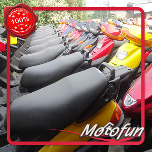 มอเตอร์ไซค์มือสองจากไต้หวัน YMT FUZZY FR125 FD125/ประหยัดน้ำมันและทนทาน - Product Image 4