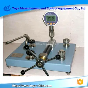 Hohe qualität druckkalibrator von Hydraulische - Product Image 1