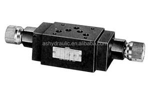 Yuken MS Of MSA-01,MSA-03,MSB-01,MSB-03,MSW-01,MSW-03,MSA-04,MSB-04,MSW-04,MSA-06,MSB-06,MSW-06 Van Tiết Lưu Kiểm Tra Van Mô Đun - Product Image 5