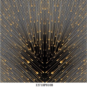 NO, Impresión por transferencia de agua I271HP810B, película hidrográfica hydro dipping pva