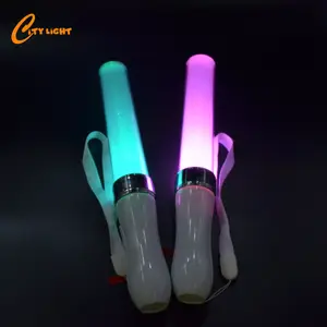 2019 RGB أزياء نمط السعر المنخفض عصا LED الحفل الهتاف الصمام الحفل عصا