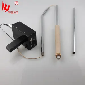 W330 Erimiş Metal Taşınabilir Sıcaklık Göstergesi için çelik fırın
