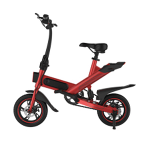 Petit vélo électrique <span class=keywords><strong>pliable</strong></span> de 350 W, scooter d'équilibre, vélo électrique pour <span class=keywords><strong>adulte</strong></span> - Product Image 2