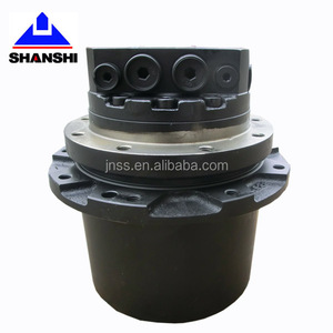 OEM KYB MAG-18VP Travel Motor Fit para <span class=keywords><strong>Yanmar</strong></span> B25 B27 B30 B32 B3-3 SV26CR VIO23 VIO25 VIO26 VIO27 YB251 YB271 YB281 Unidade <span class=keywords><strong>Final</strong></span> - Product Image 6