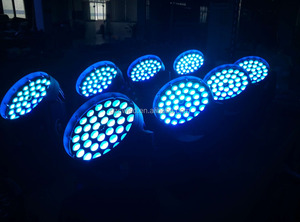 Luz de lavado led viga moviendo la cabeza lightzoom 36X12W bata de iluminación de los precios de los - Product Image 5