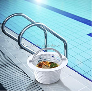 <span class=keywords><strong>Panier</strong></span> d'écolier mural, <span class=keywords><strong>pour</strong></span> piscine, avec poignée - Product Image 4