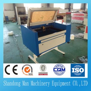 Máquina de corte por láser/máquina de corte láser de <span class=keywords><strong>chapa</strong></span> 60 w/80 w/100 w - Product Image 6