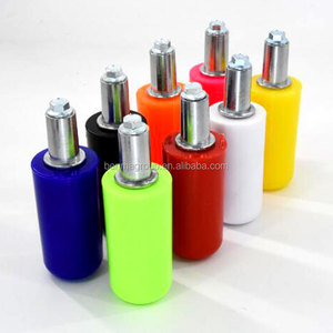 10mm 8mm Haute Qualité Universelle Moto protéger Pièces PK stunt anti-goutte anti-chute bâton En Caoutchouc - Product Image 1