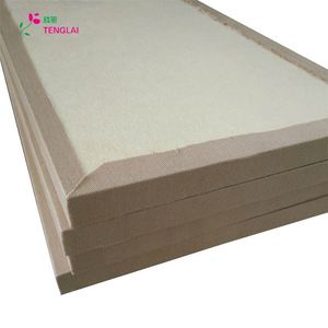 MDF pintado panel acústico perforado <span class=keywords><strong>esponja</strong></span> - Product Image 3