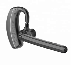 Compatibile Bluetooth Auricolare Senza Fili Auricolare <span class=keywords><strong>Mani</strong></span> <span class=keywords><strong>Libere</strong></span> di Affari Auricolari in-Ear Auricolari con Cancellazione del Rumore Mic - Product Image 2