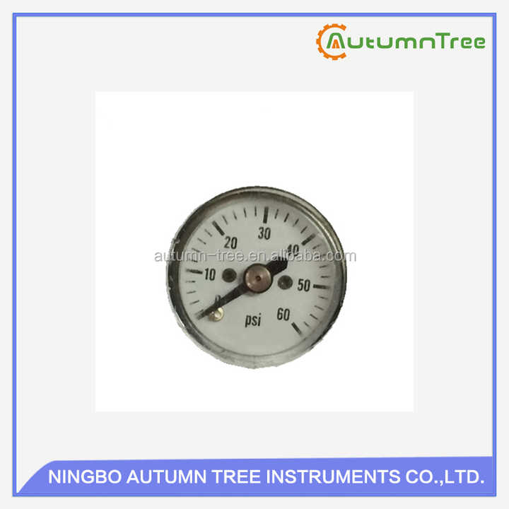 Mini Pressure Gauge