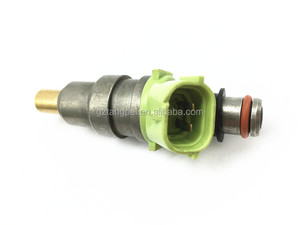 หัวฉีดน้ำมันเชื้อเพลิง,สำหรับ N-Issan S-Kyline GT-R 200SX M-Itsubishi L-Ancer <span class=keywords><strong>EVO</strong></span> 1-9 M-Azda RX-<span class=keywords><strong>7</strong></span> OEM 1001-87096 100187096 - Product Image 3