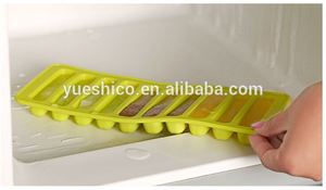 VENTE FLASH <span class=keywords><strong>2021</strong></span> Moule à glaçons en silicone compatible avec les bouteilles d'eau forma de gelo - Product Image 6
