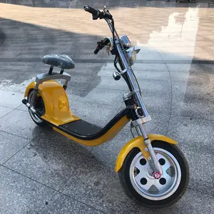 Skuter Listrik 1500W/Moped/Sepeda Motor, Skuter Listrik Dua Roda