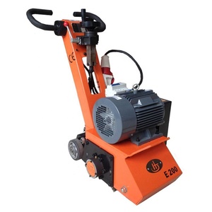 Machine à scarifier et à fraiser le béton et l'asphalte à moteur électrique Siemens 200 mm - Product Image 1