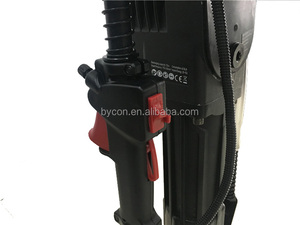 공장 가격! 20-100mm 가솔린 장 더미 운전사 기계 휘발유 강화된 포스트 운전사 - Product Image 3