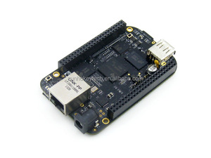 <span class=keywords><strong>BeagleBone</strong></span> <span class=keywords><strong>Black</strong></span>/BB <span class=keywords><strong>Black</strong></span> de la Familia BeagleBoard, Placa de Desarrollo Corter - Product Image 2