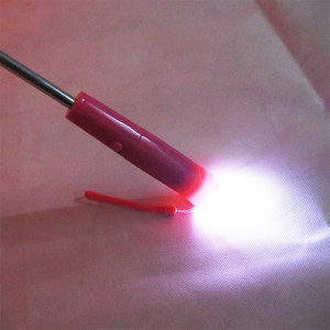 Nuova tendenza Blade <span class=keywords><strong>Runner</strong></span> Light Led Flash Light Saber trasparente aiuatico ombrello dritto con luci a Led - Product Image 6