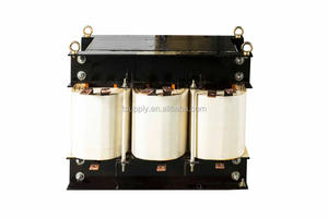 Transducteur de noyau d'air à trois phases, filtre électrique de type sec - Product Image 5