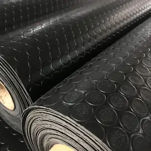 PVC Car Floor Mat PVC Coin Mat