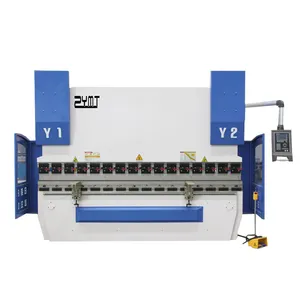 Alta automática estándar tándem CNC freno de la prensa