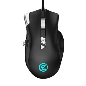 Gamesir GM200 Wired Gaming Mouse for PC