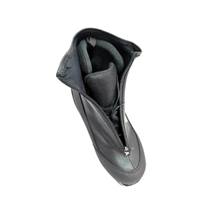 Scarponi da Snowboard Professionali OEM/ODM per Sport Invernali all'Aperto, Pattini in Pelle con Suola in Gomma per <span class=keywords><strong>Adulti</strong></span> e Bambini - Product Image 2
