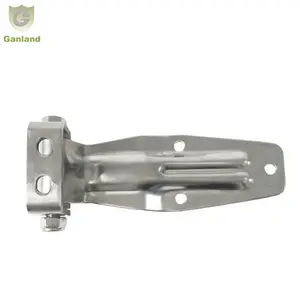 GL-13193S Refrigerated Truck Stainless Steel Rear Back Door Hinge